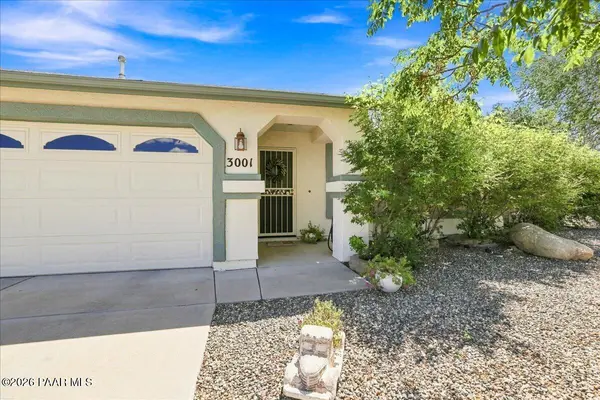 3001 N Pleasant View DR, Prescott Valley, AZ 86314