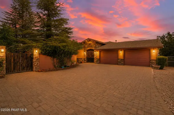 3015 N Hozoni RD, Prescott, AZ 86305
