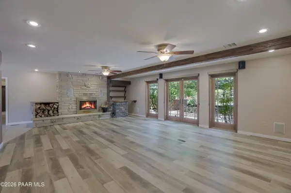 3015 N Hozoni RD, Prescott, AZ 86305