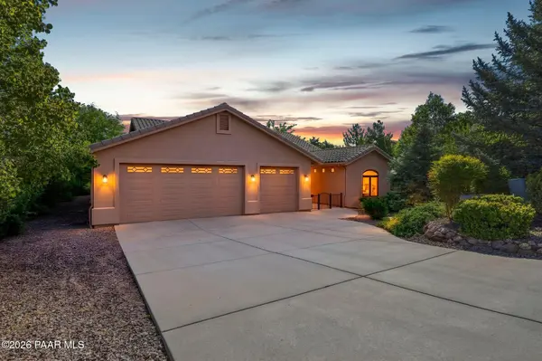 6000 Symphony DR, Prescott, AZ 86305