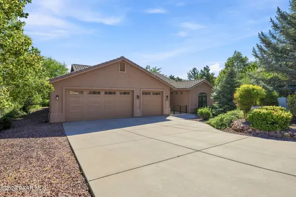6000 Symphony DR, Prescott, AZ 86305
