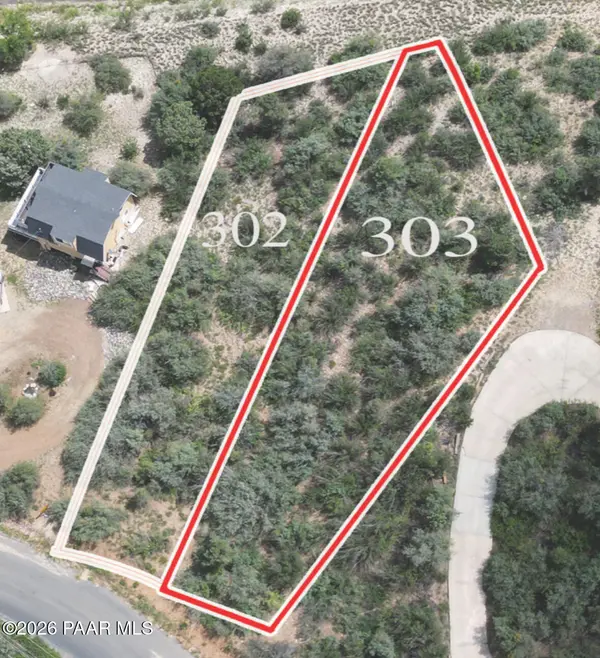 1651 N Emerald DR, Prescott, AZ 86301