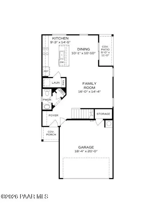 1260 Sparrow Drive, Prescott, AZ 86305