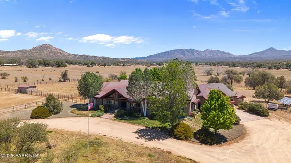 12650 W Z-3 Ranch RD, Skull Valley, AZ 86338
