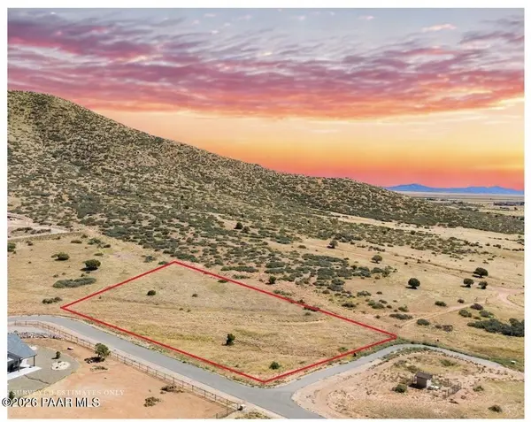 10500 E Ventura Lot 77 WAY, Prescott Valley, AZ 86315