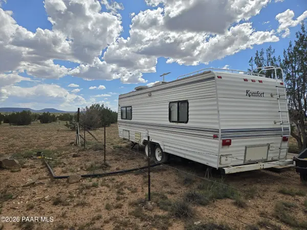 62 W Antelope Run RD, Ash Fork, AZ 86320