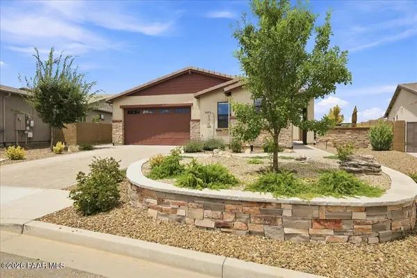 5353 Crescent Edge DR, Prescott, AZ 86301
