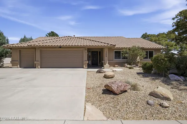 7468 N Pinnacle Pass DR, Prescott Valley, AZ 86315