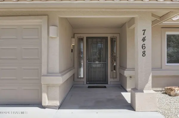 7468 N Pinnacle Pass DR, Prescott Valley, AZ 86315
