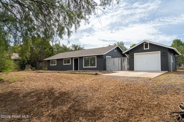 4805 E Cochise DR, Rimrock, AZ 86335
