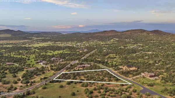 15720 N Molly WAY, Prescott, AZ 86305