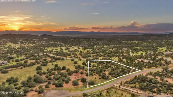 15720 N Molly WAY, Prescott, AZ 86305