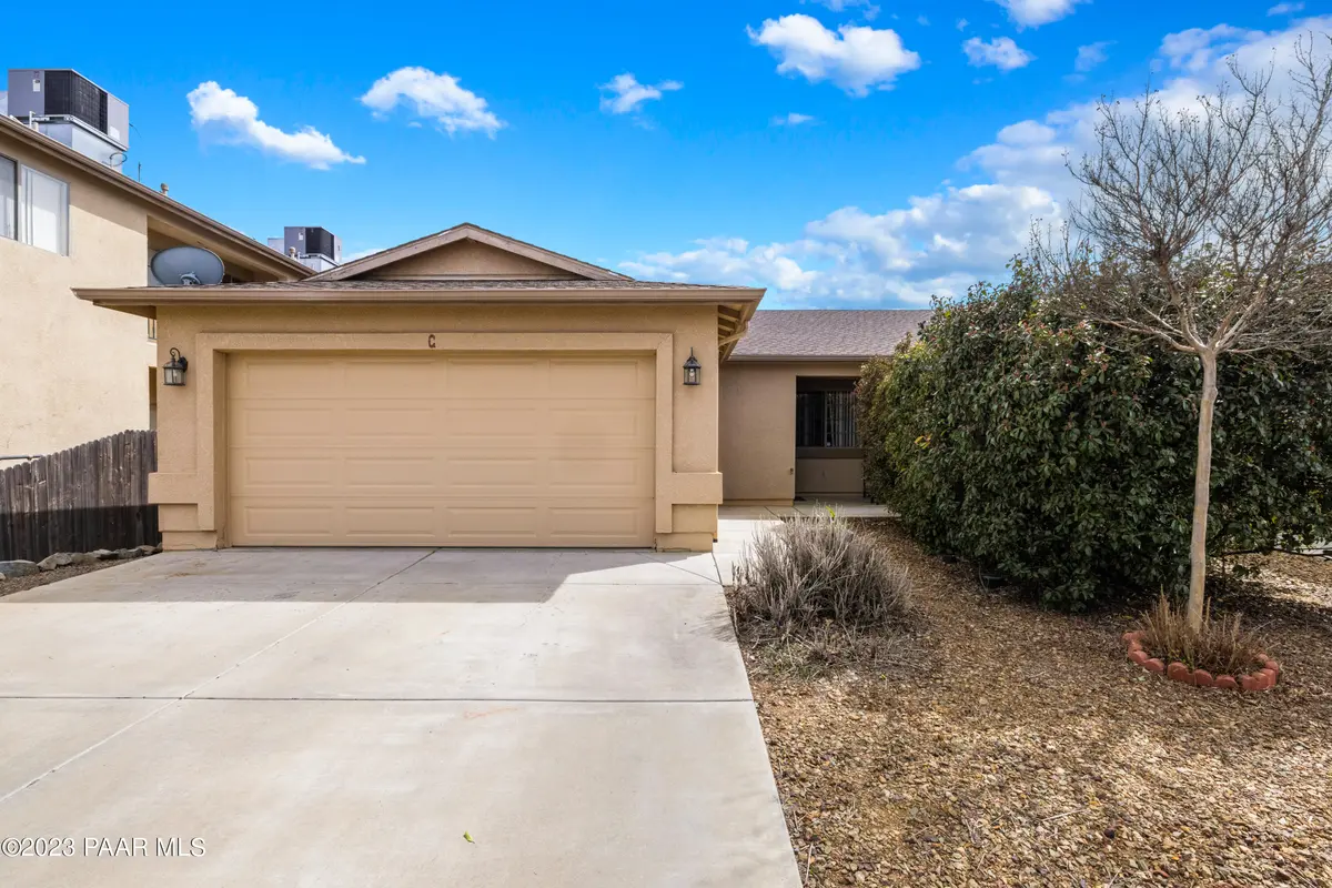 8219 E Long Mesa DR #C, Prescott Valley, AZ 86314