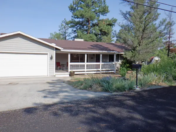 2891 N Hozoni RD, Prescott, AZ 86305