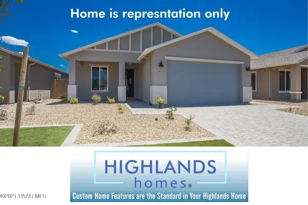 1710 Allerton WAY, Chino Valley, AZ 86323