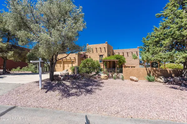 2440 Ridge RD, Prescott, AZ 86301