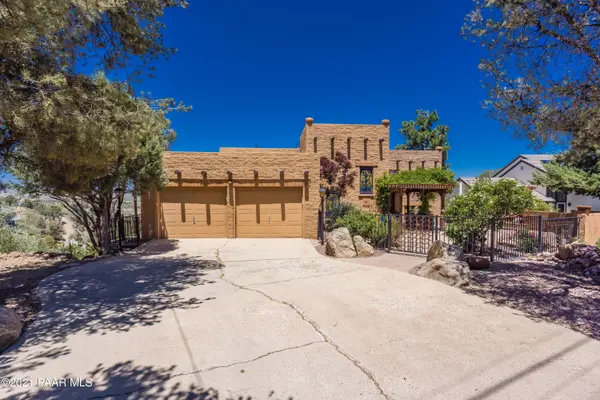 2440 Ridge RD, Prescott, AZ 86301