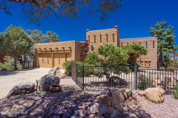2440 Ridge RD, Prescott, AZ 86301