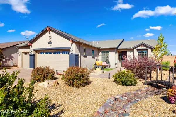 2538 Comet LOOP, Chino Valley, AZ 86323