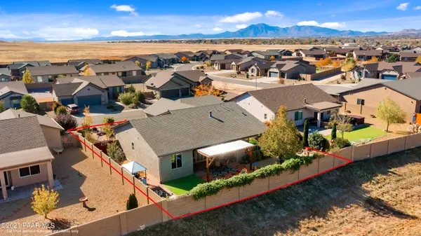2538 Comet LOOP, Chino Valley, AZ 86323