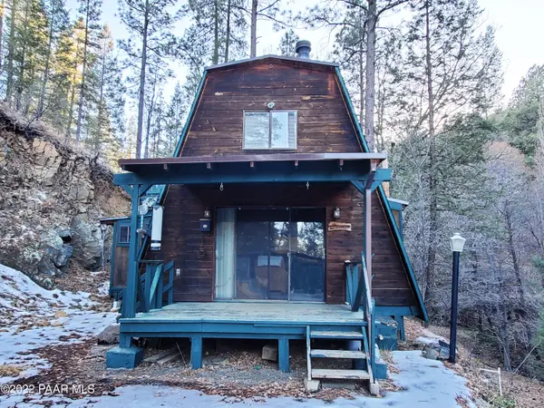 8225 S Breezy Pine RD, Prescott, AZ 86303