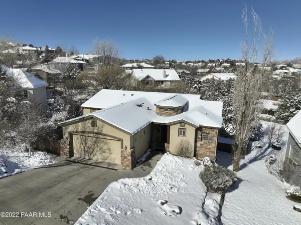 1604 Eagle Point DR, Prescott, AZ 86301
