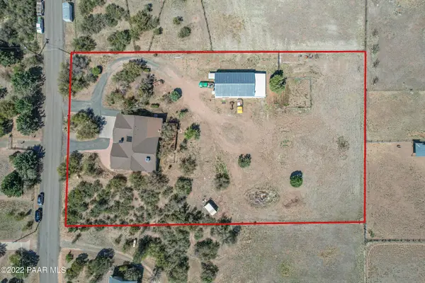 1250 W Mcintosh DR, Prescott, AZ 86305