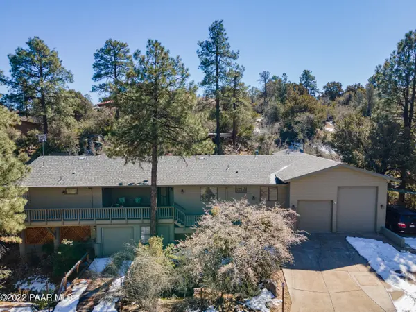 1744 Broken Arrow DR, Prescott, AZ 86303