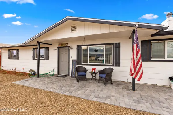 8111 E Debbie DR, Prescott Valley, AZ 86314