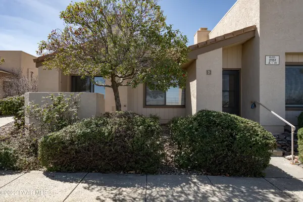 2151 N Resort WAY #D, Prescott, AZ 86301