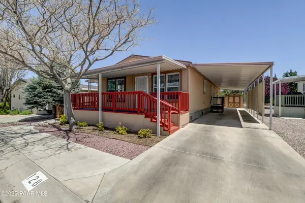 853 N State Route 89 #128, Chino Valley, AZ 86323