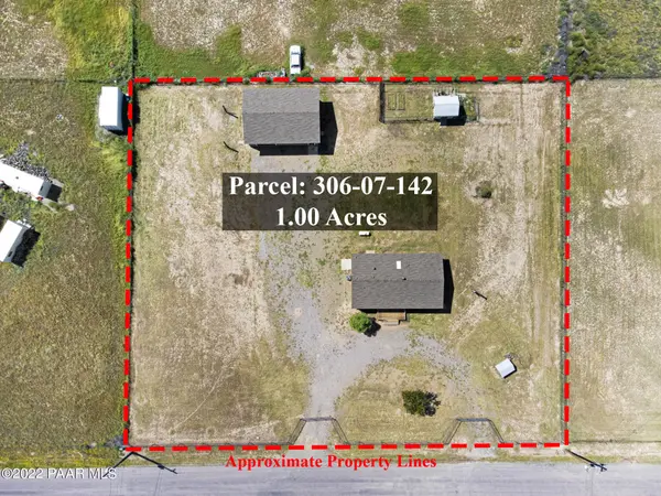 3150 N Cottontail DR, Chino Valley, AZ 86323