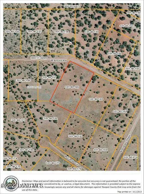 32203 W Ancho RD, Seligman, AZ 86337