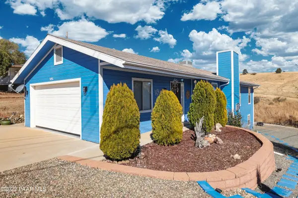 5498 E Sapphire DR, Prescott, AZ 86301