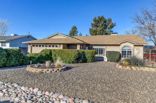 4884 N Harlequin DR, Prescott Valley, AZ 86314