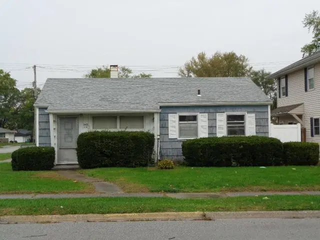 3405 Garfield Avenue, Highland, IN 46322