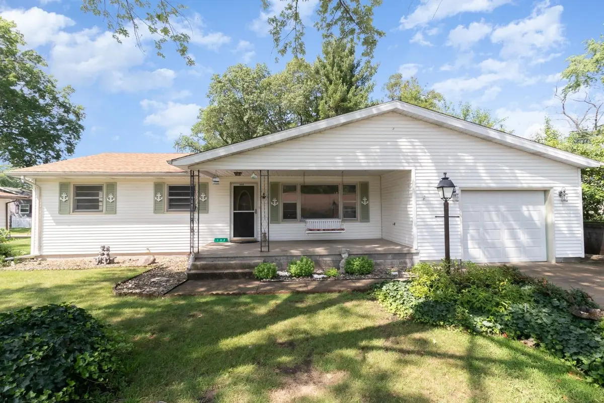 103 Hummingbird Court, Trail Creek, IN 46360