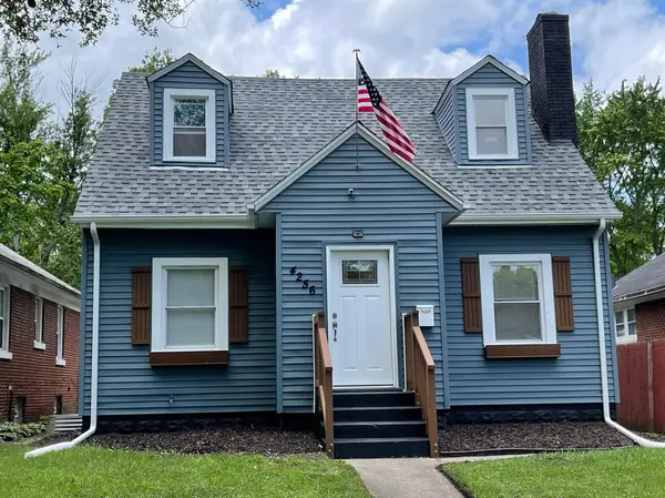 4256 Van Buren ST, Gary, IN 46408