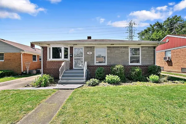116 W 29th PL,  S Chicago Heights,  IL 60411