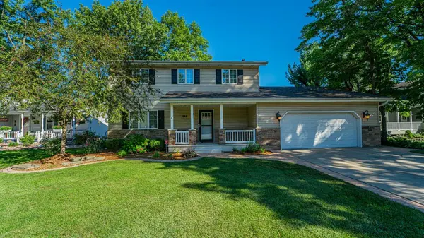 248 Bunker DR, Schererville, IN 46375