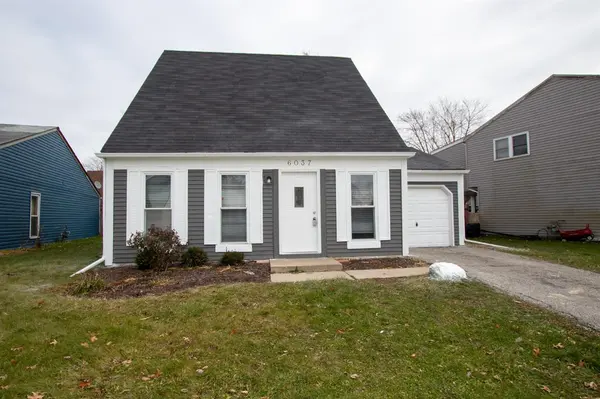 6037 Tyler PL, Merrillville, IN 46410