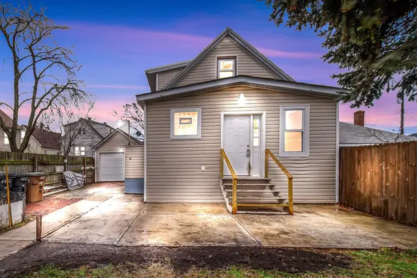 4832 Walsh AVE, East Chicago, IN 46312