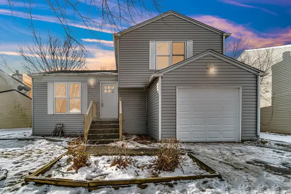 6012 Tyler PL, Merrillville, IN 46410