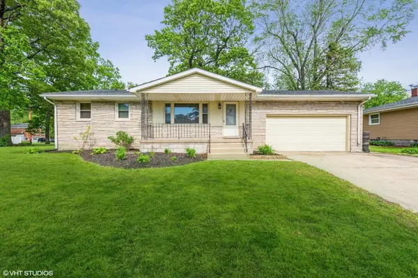 537 N Wheeler ST, Griffith, IN 46319