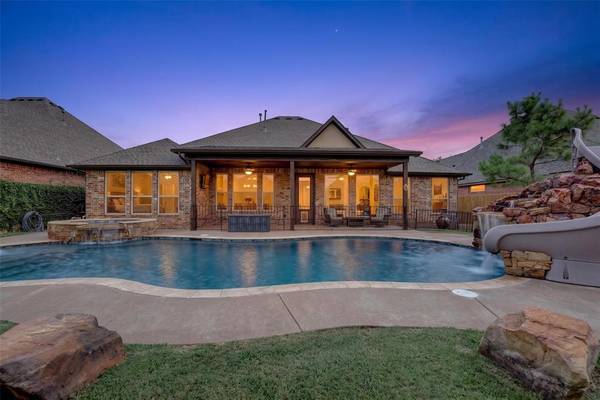9021 NW 148th PL, Yukon, OK 73099