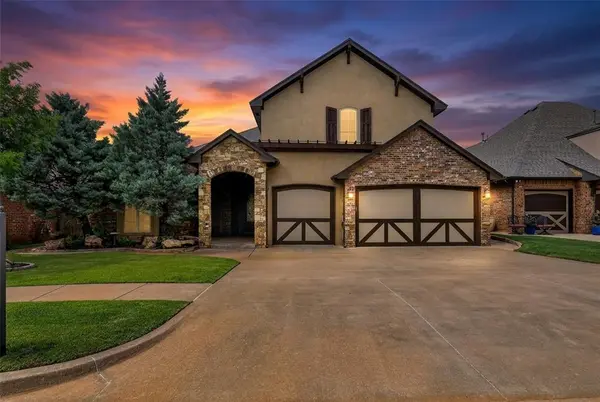 9021 NW 148th PL, Yukon, OK 73099