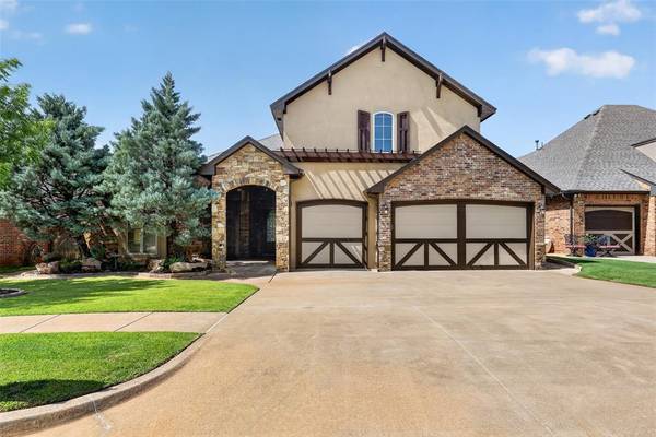 9021 NW 148th PL, Yukon, OK 73099