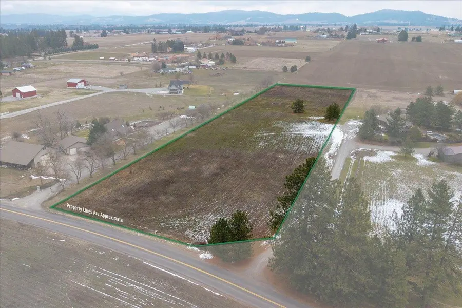 Unassigned Address #-N Bruce Rd, Spokane, WA 99217