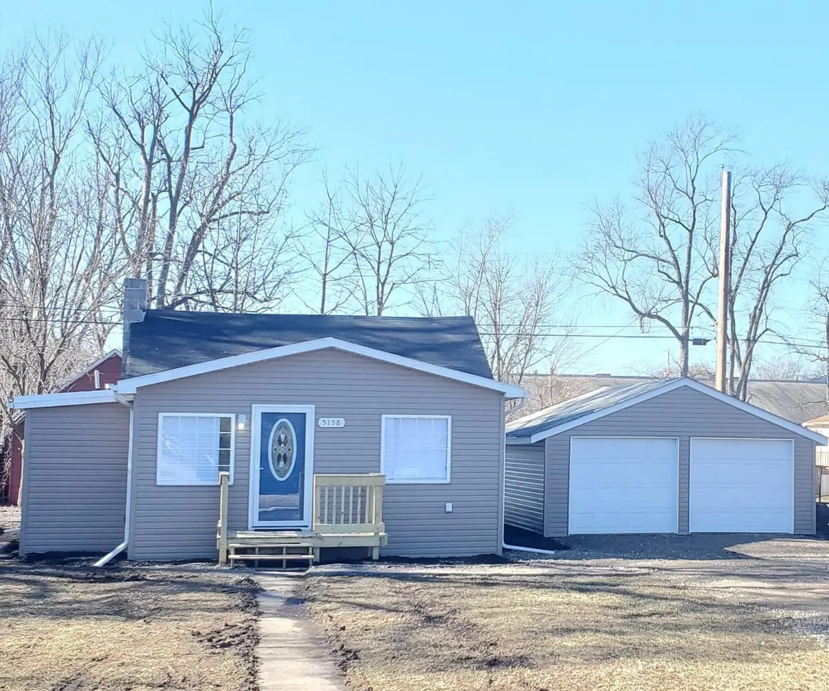 5158 Connecticut Street, Gary, IN 46409