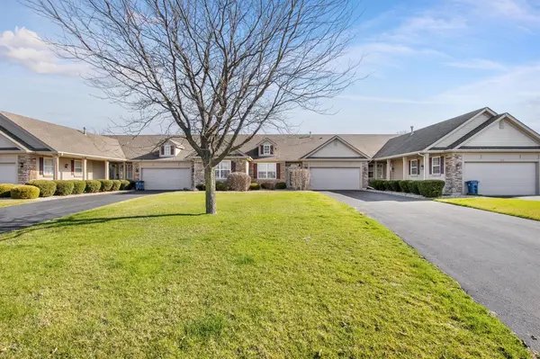 1218 Bluebell TRL, Schererville, IN 46375